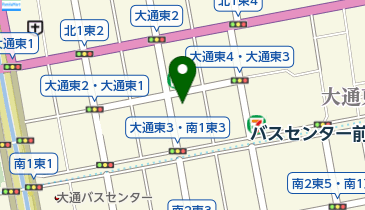 トータルボディサポート ファーストステップの地図画像