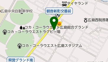 一般社団法人 日本二輪車普及安全協会 中国事務所の地図画像