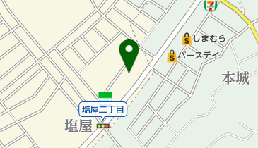 PePeDOG(ペペドッグ)の地図画像