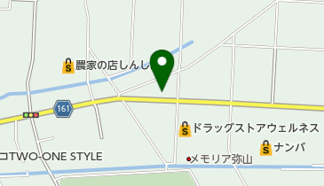 新車市場 出雲ドーム北店の地図画像