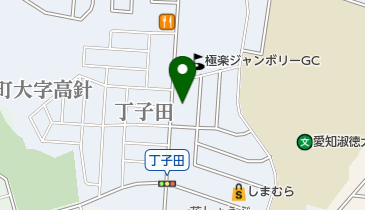 GENERAL SUPPLY(ジェネラル サプライ)の地図画像