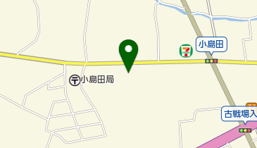 グループホームコスモス さいなみの地図画像