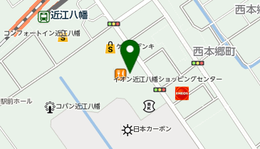 Gulliver(ガリバー) AQUA21店の地図画像