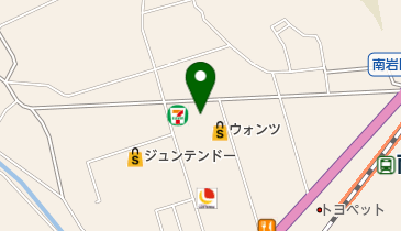 SSS SPORTS PLAZA(スリーエス スポーツ プラザ) 岩国店の地図画像