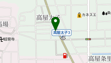 お菓子の里もりや 瑞穂店の地図画像