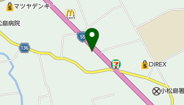 シーボーイ 小松島店の地図画像