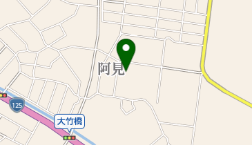 株式会社スピードの地図画像