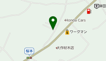 D-MAX(ディーマックス)の地図画像