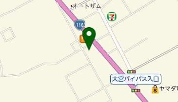 株式会社NEXT(ネクスト) 大宮店の地図画像