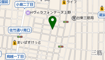 エコエナジー株式会社 東京オフィスの地図画像