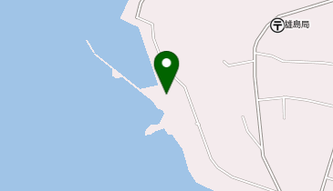 海のレストラン おおとくの地図画像