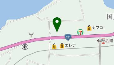 Pao Crepe Milk(パオ クレープ ミルク) 長崎店の地図画像