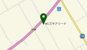 STUDIO TRUE(スタジオ トゥルー) 丸亀スタジオの地図画像