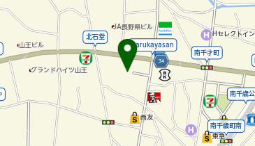 0262BAY(ベイ)の地図画像