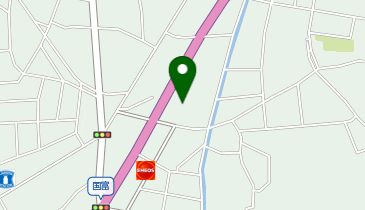 Tiara THE GARDEN HOUSE - THE GARDEN RESTAURANT(ティアラ ザ ガーデン ハウス ザ ガーデン レストラン)の地図画像