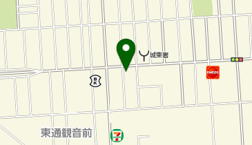 Safari(サファリ)の地図画像