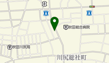 フラワースクール&ブライダル ミルフルールの地図画像