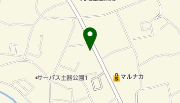 Resort・Hair(リゾート ヘア)の地図画像