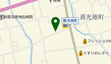 MARGINAL(マージナル) 愛媛店の地図画像