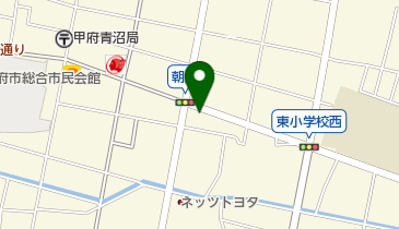 望月吾郎音楽事務所の地図画像