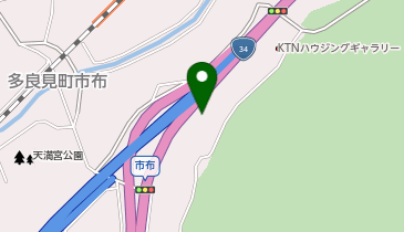 Audi Approved Automobile(アウディ・アプルーブド・オートモバイル) 長崎の地図画像