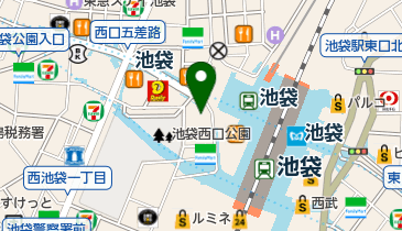 池袋駅 西口 周辺のゲームセンター Navitime