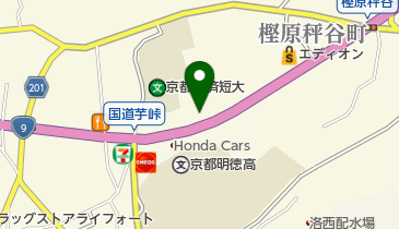 ケルビトフットサルクラブの地図画像