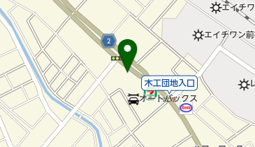 クスリのアオキ 天川大島店の地図画像