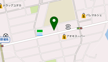 RONO(ロノ)の地図画像