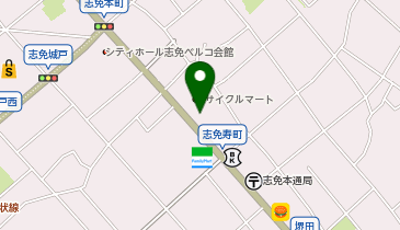 武田メガネ 志免パーク店の地図画像