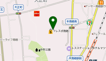 武田メガネ フレスポ鳥栖店の地図画像
