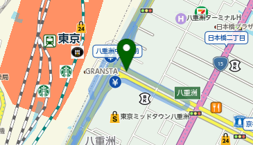 香十 ヤエチカ店の地図画像