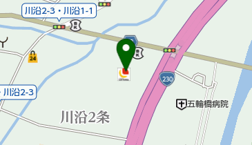 アクセサリーPePe(ペペ) 藻岩イオン店の地図画像