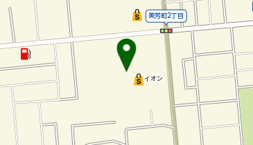 アクセサリーPePe(ペペ) 北見イオン店の地図画像