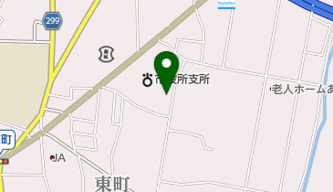 アイセイ薬局 あずま店の地図画像