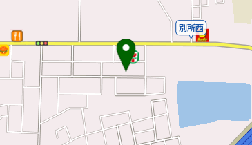 アイセイ薬局 松ヶ丘店の地図画像