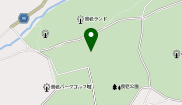 めん工房の地図画像