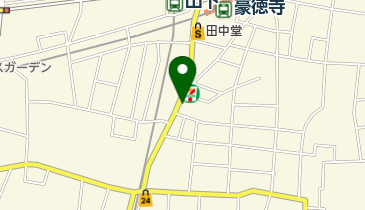 IRONCOFFEE(アイアンコーヒー)の地図画像