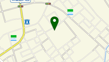 鶴ケ曽根運動広場の地図画像