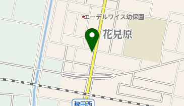 あおぞら整骨院の地図画像