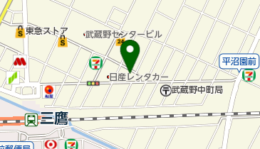 NICUTA(ニクータ)の地図画像