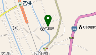 東北町商工会の地図画像