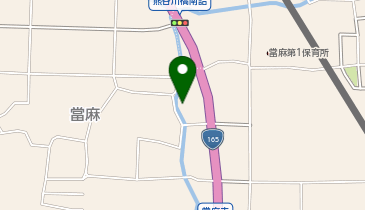 カフェレストラン&バール木伊の地図画像