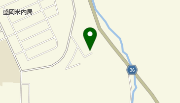 K・N化学工業の地図画像