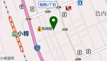 あやかり武楊さんの地図画像