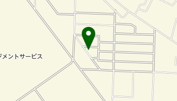 グロリアガス株式会社 秋田支店の地図画像