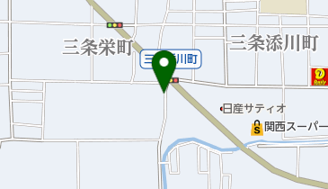 ひよりあぶらとり紙通販事業部の地図画像