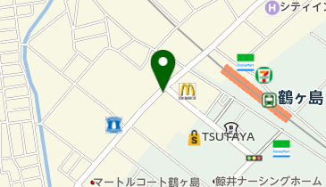 Wonder Price(ワンダー プライス) 鶴ヶ島店の地図画像