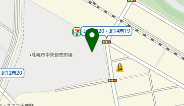 安彦水産株式会社の地図画像