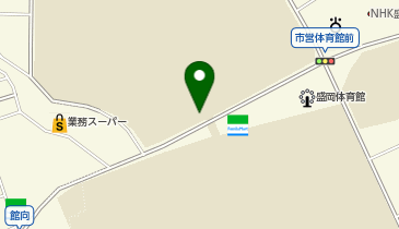 株式会社クーシーの地図画像